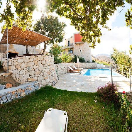 Anna Boutique Villas Mixórrouma Rum bild