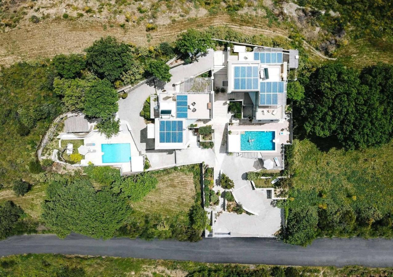 Anna Boutique Villas Mixórrouma Exteriör bild