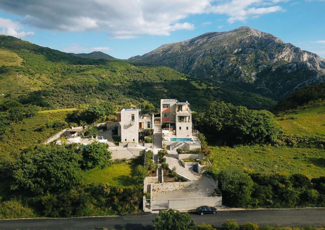 Anna Boutique Villas Mixórrouma Exteriör bild