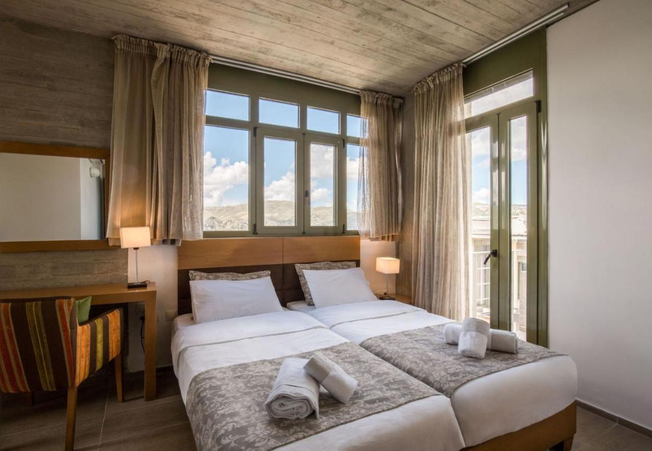 Anna Boutique Villas Mixórrouma Exteriör bild
