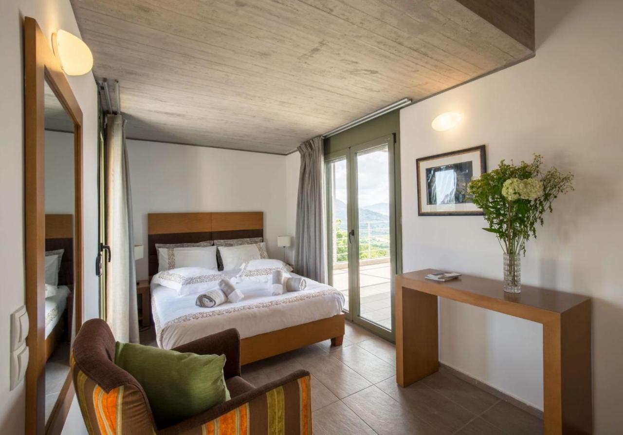 Anna Boutique Villas Mixórrouma Exteriör bild