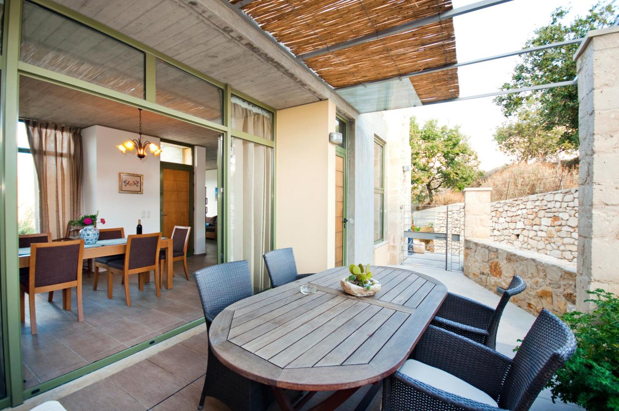 Anna Boutique Villas Mixórrouma Rum bild