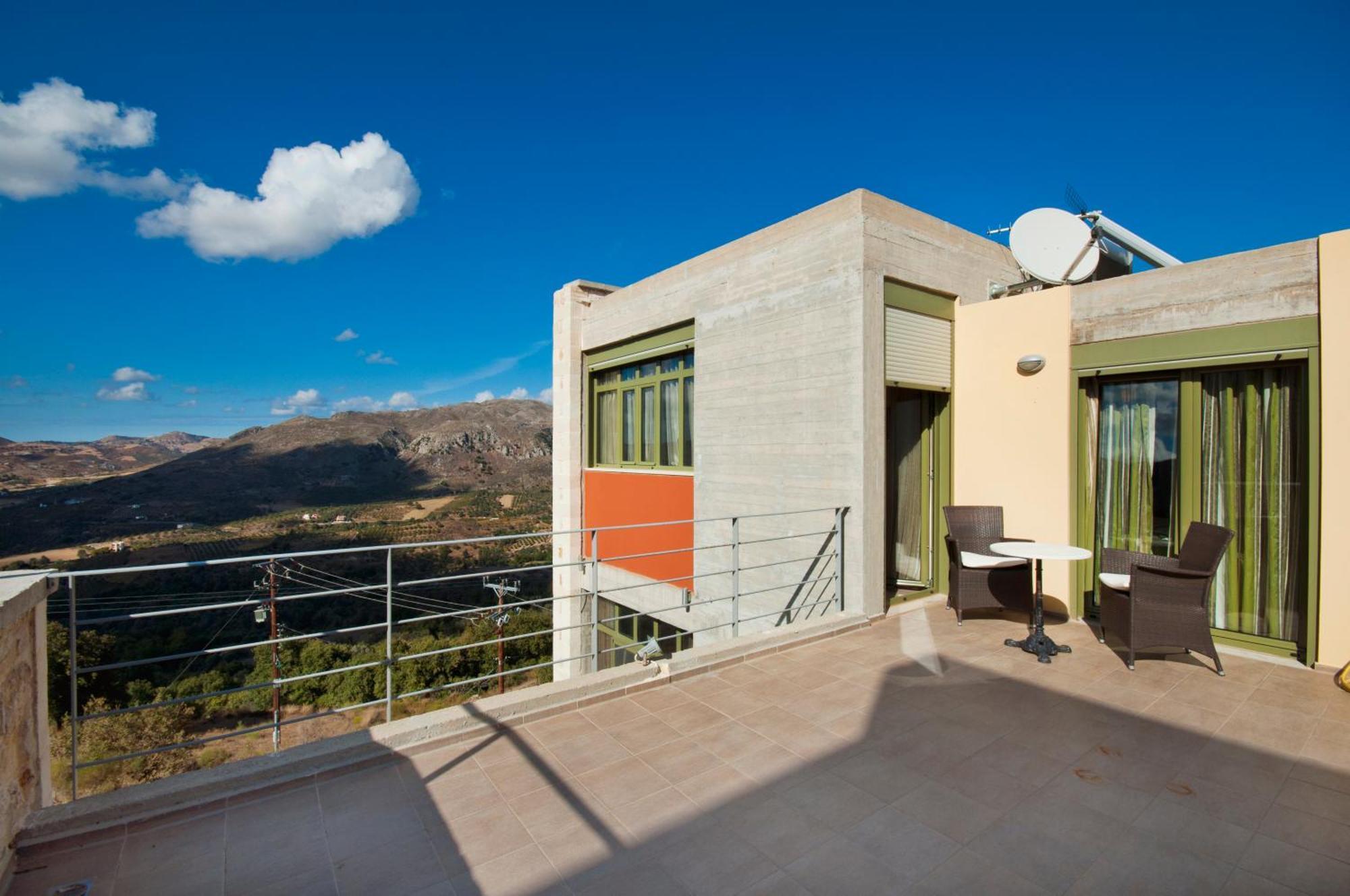 Anna Boutique Villas Mixórrouma Rum bild
