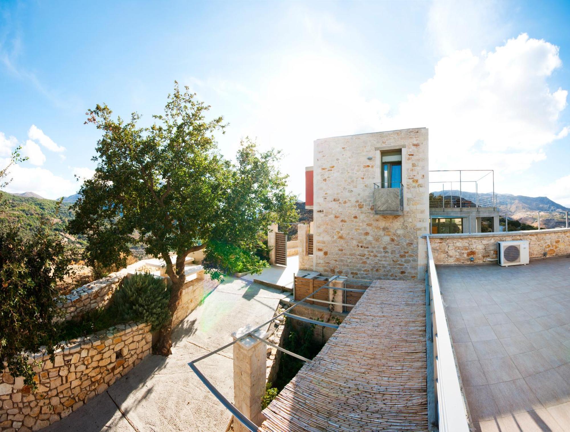 Anna Boutique Villas Mixórrouma Rum bild
