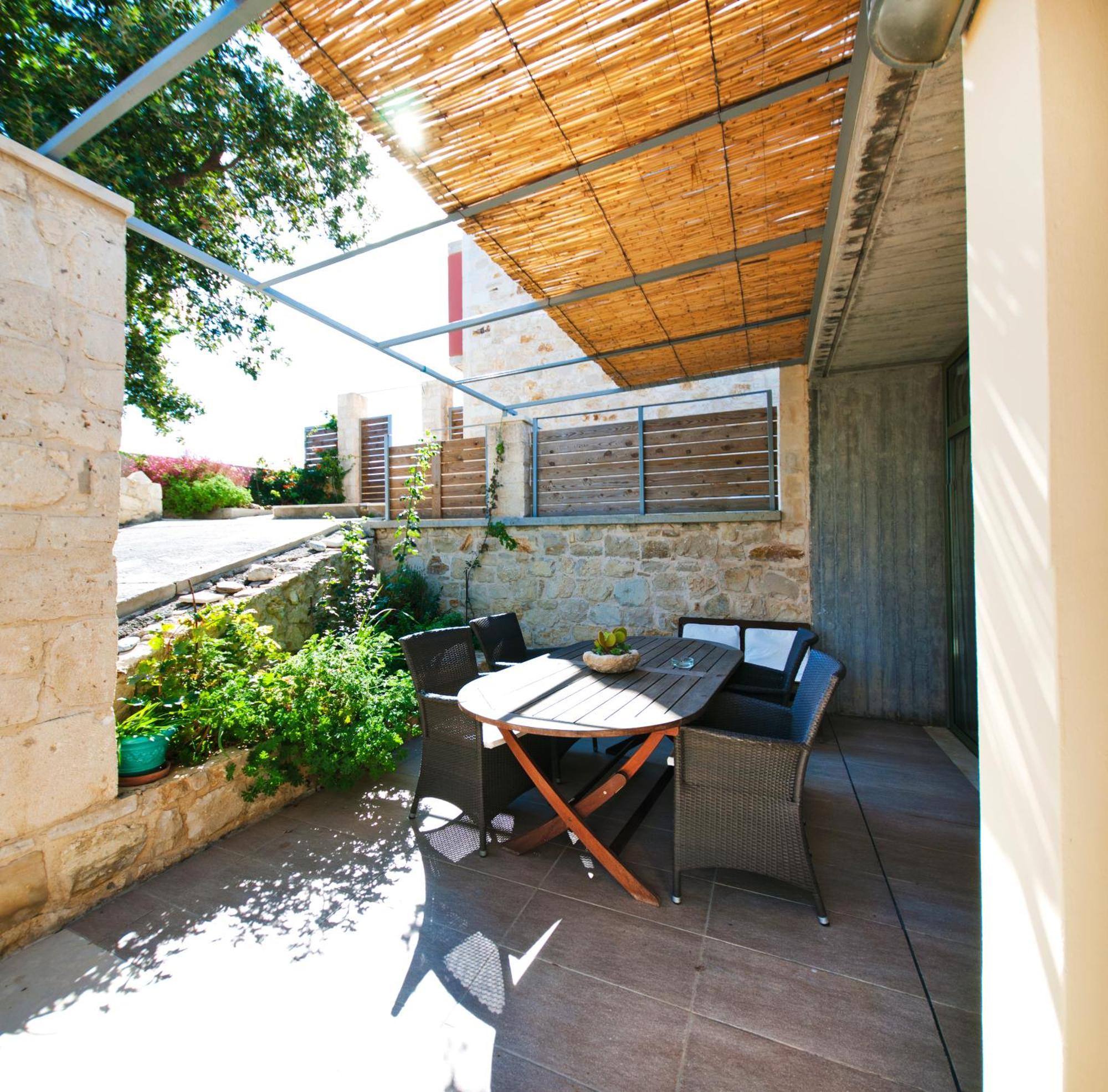 Anna Boutique Villas Mixórrouma Rum bild