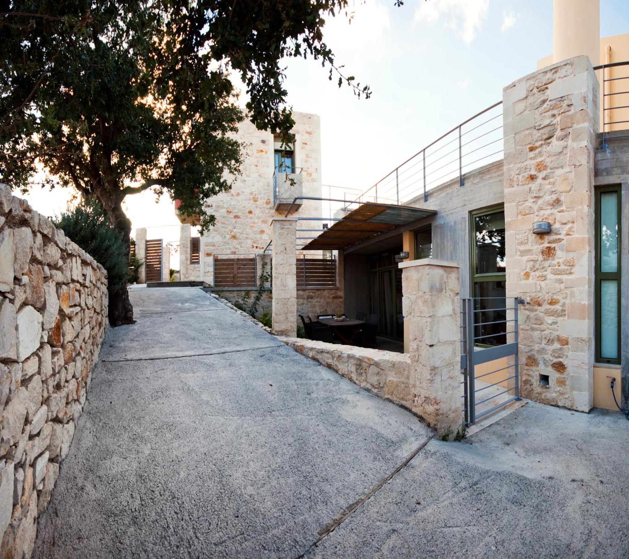 Anna Boutique Villas Mixórrouma Rum bild