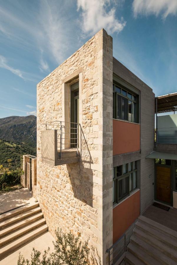 Anna Boutique Villas Mixórrouma Exteriör bild