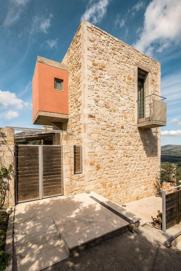 Anna Boutique Villas Mixórrouma Exteriör bild
