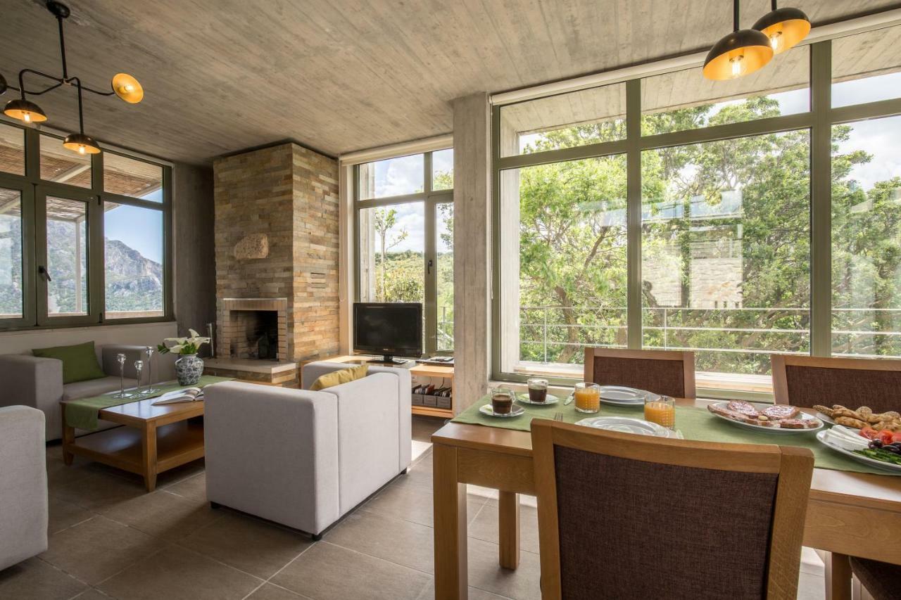 Anna Boutique Villas Mixórrouma Exteriör bild