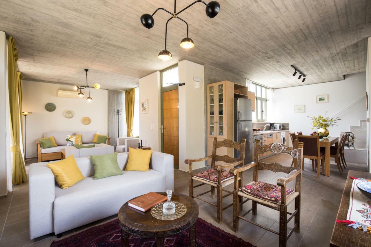 Anna Boutique Villas Mixórrouma Exteriör bild