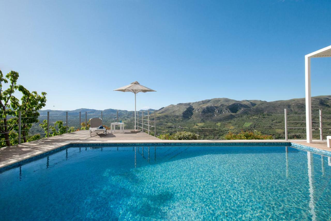 Anna Boutique Villas Mixórrouma Exteriör bild