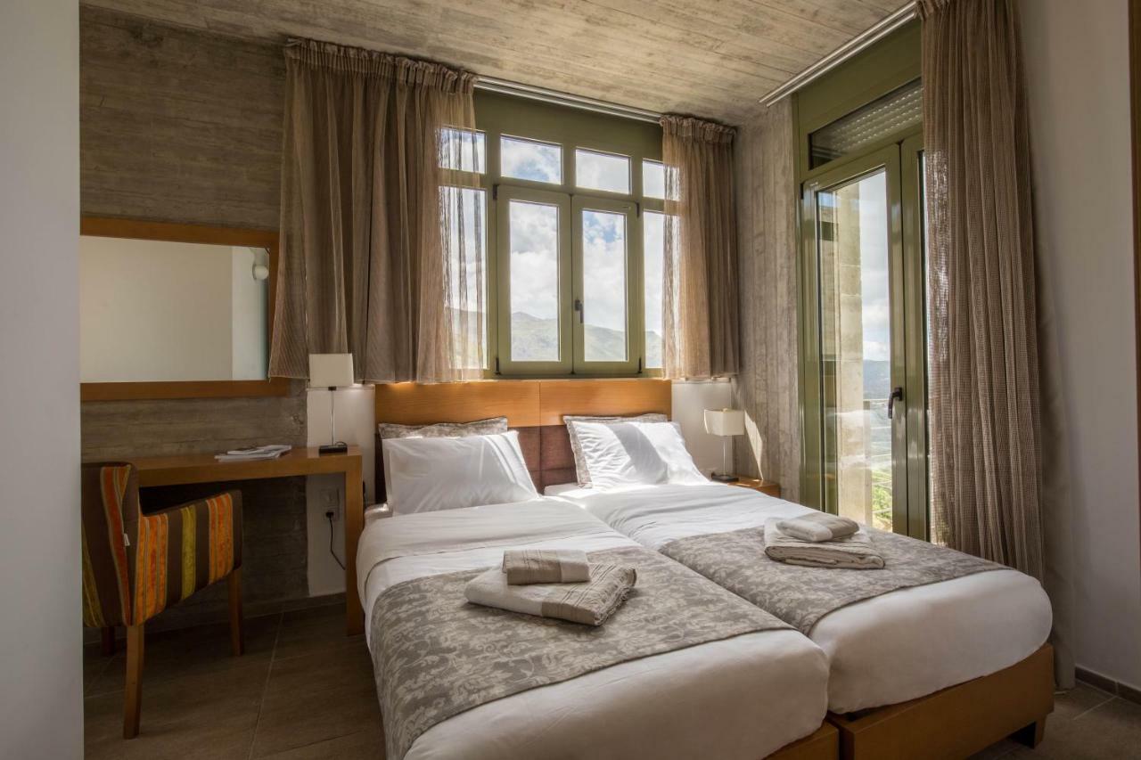 Anna Boutique Villas Mixórrouma Exteriör bild