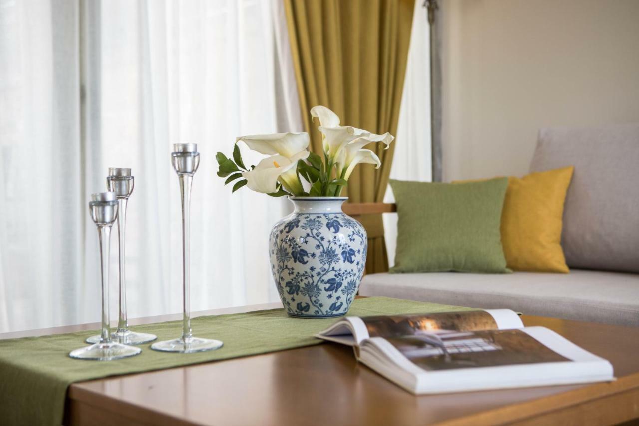 Anna Boutique Villas Mixórrouma Exteriör bild