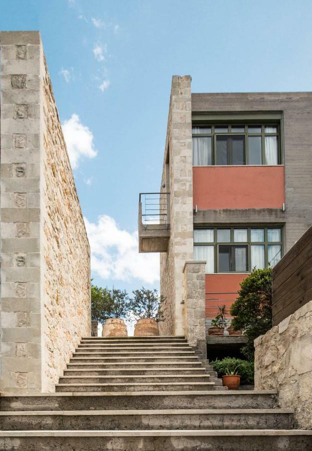 Anna Boutique Villas Mixórrouma Exteriör bild