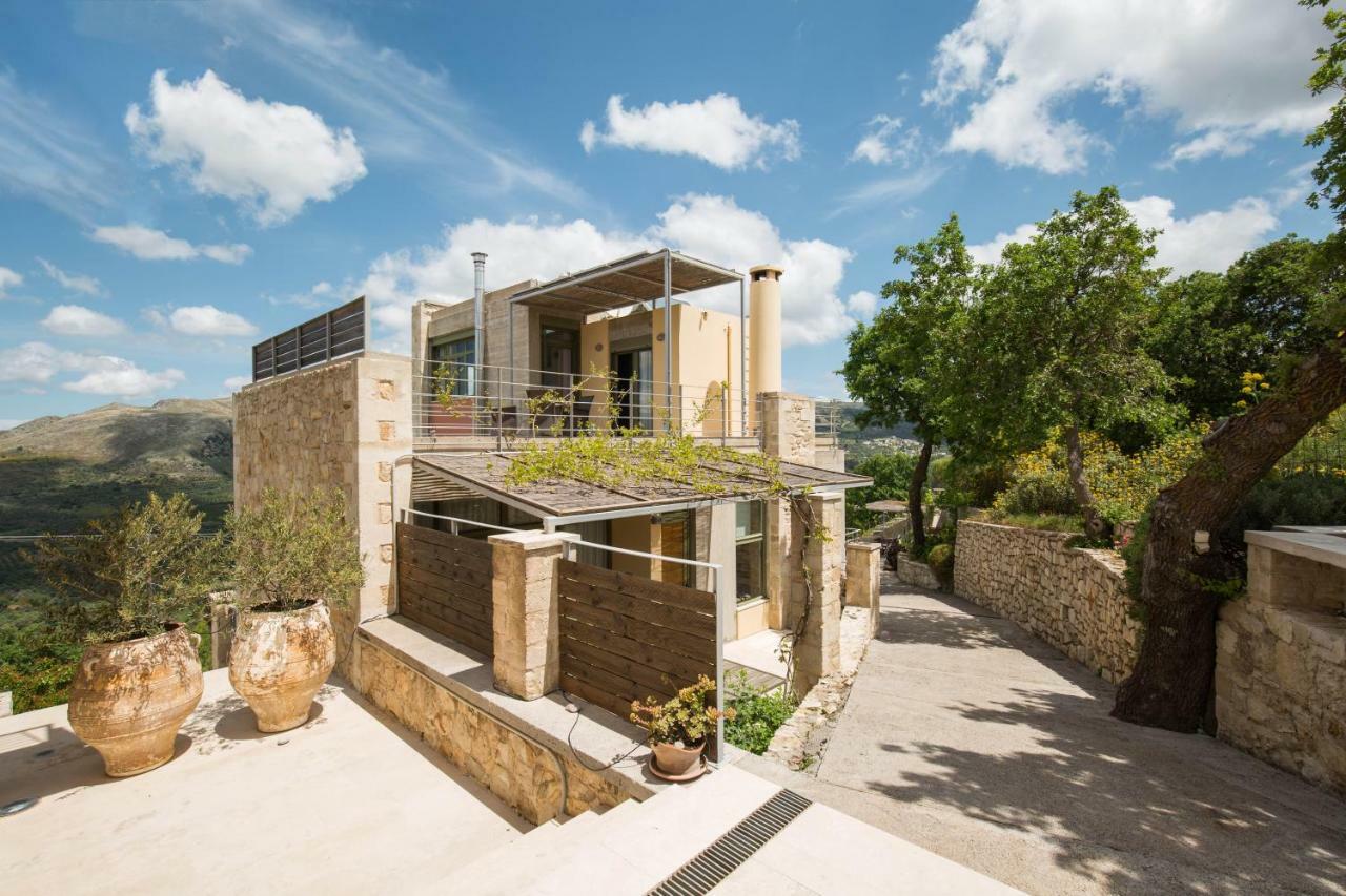 Anna Boutique Villas Mixórrouma Exteriör bild