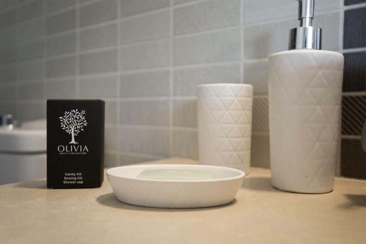 Anna Boutique Villas Mixórrouma Exteriör bild