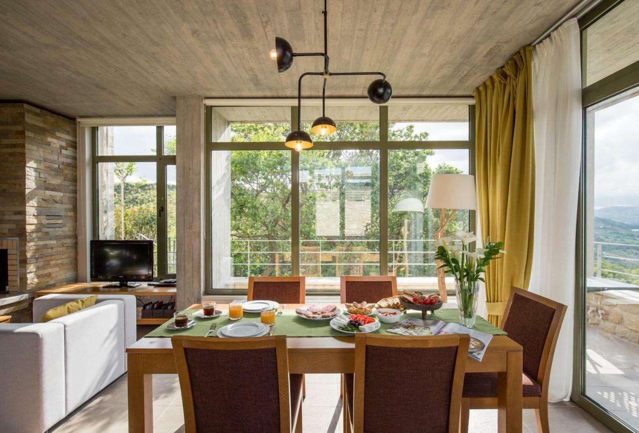 Anna Boutique Villas Mixórrouma Exteriör bild
